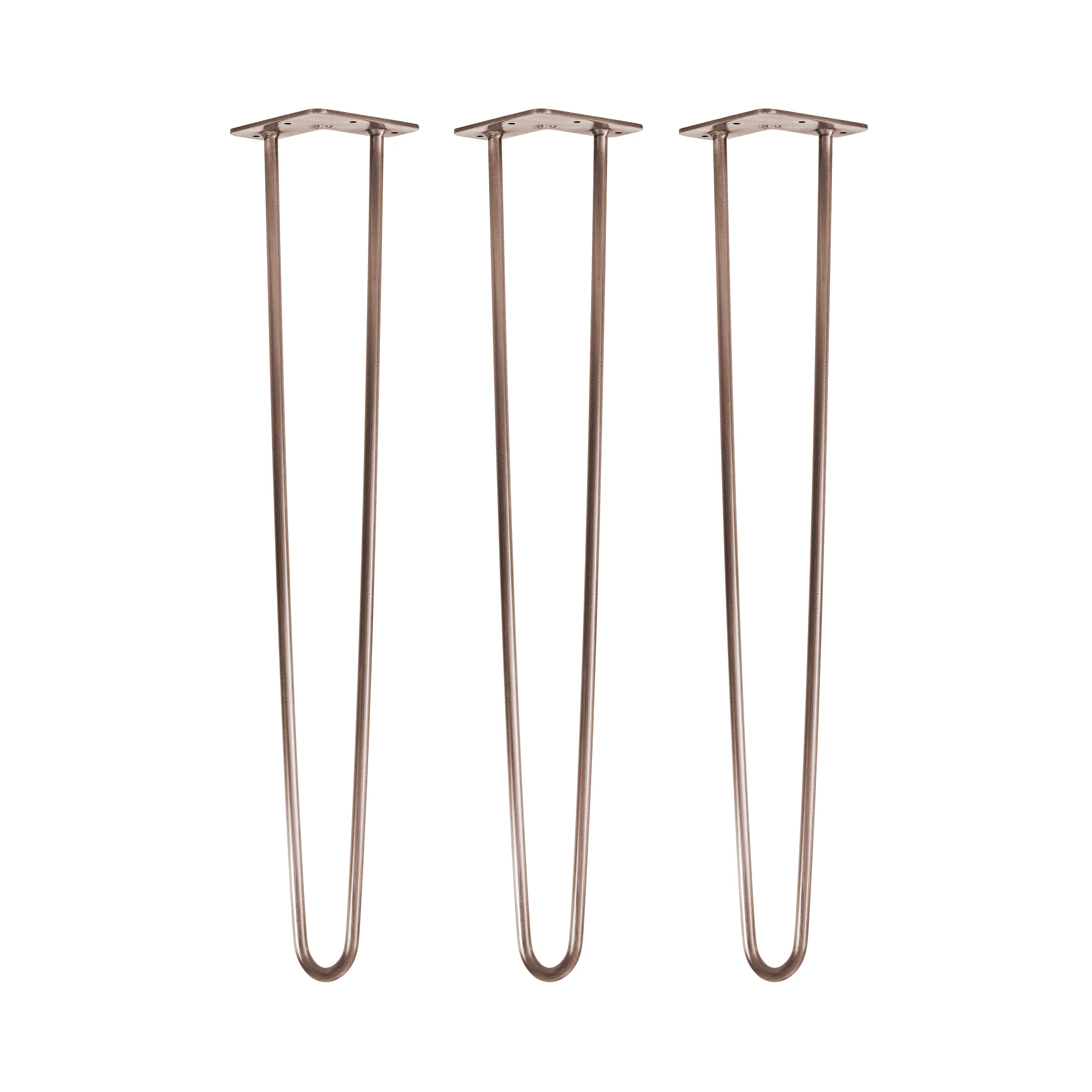 3er Set HAIRPIN Legs