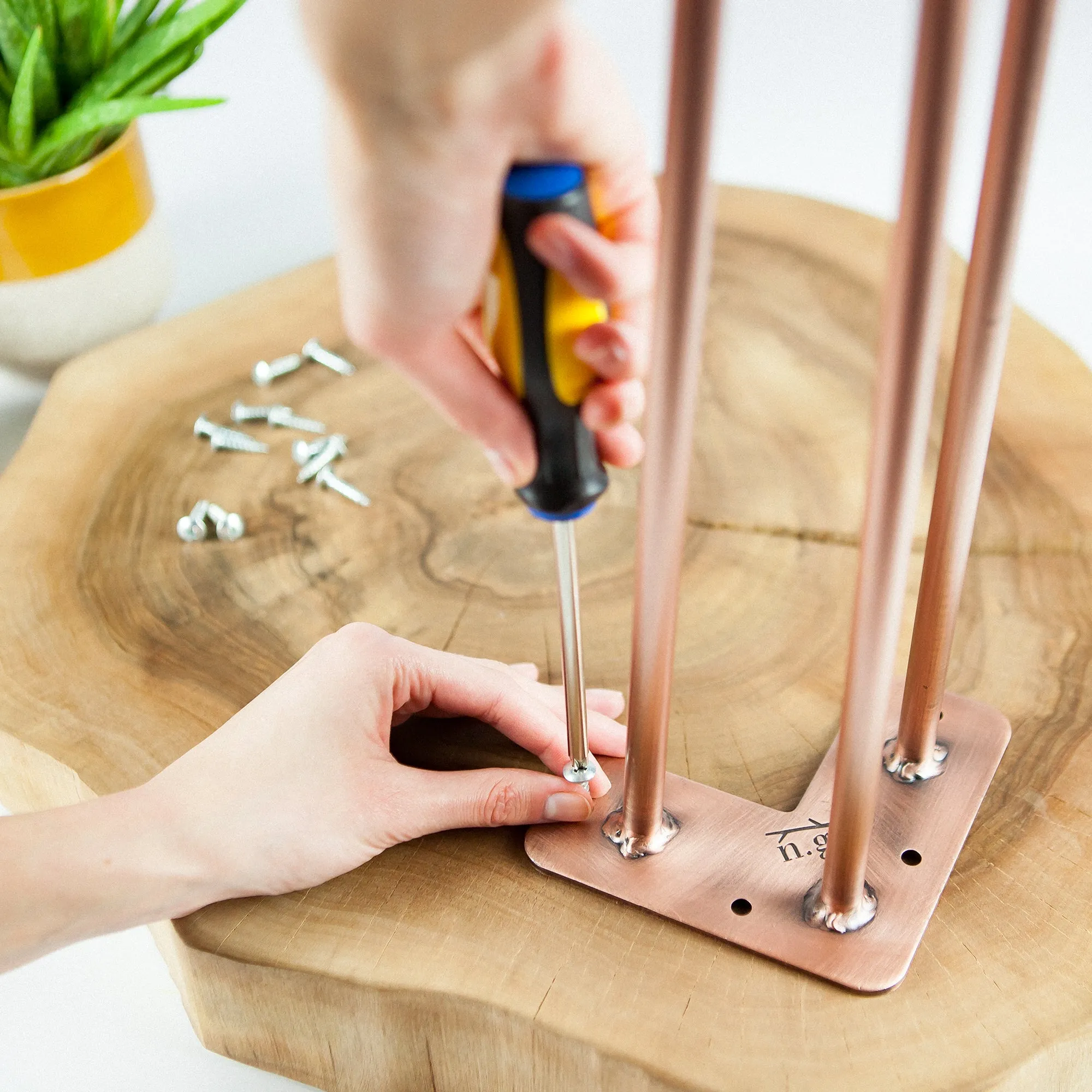 3er Set HAIRPIN Legs