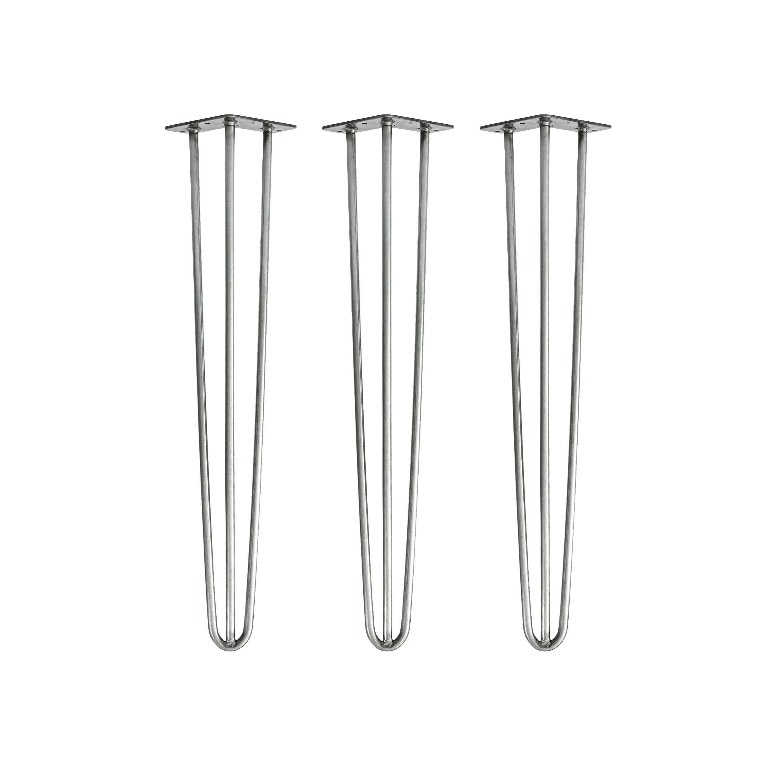 3er Set HAIRPIN Legs