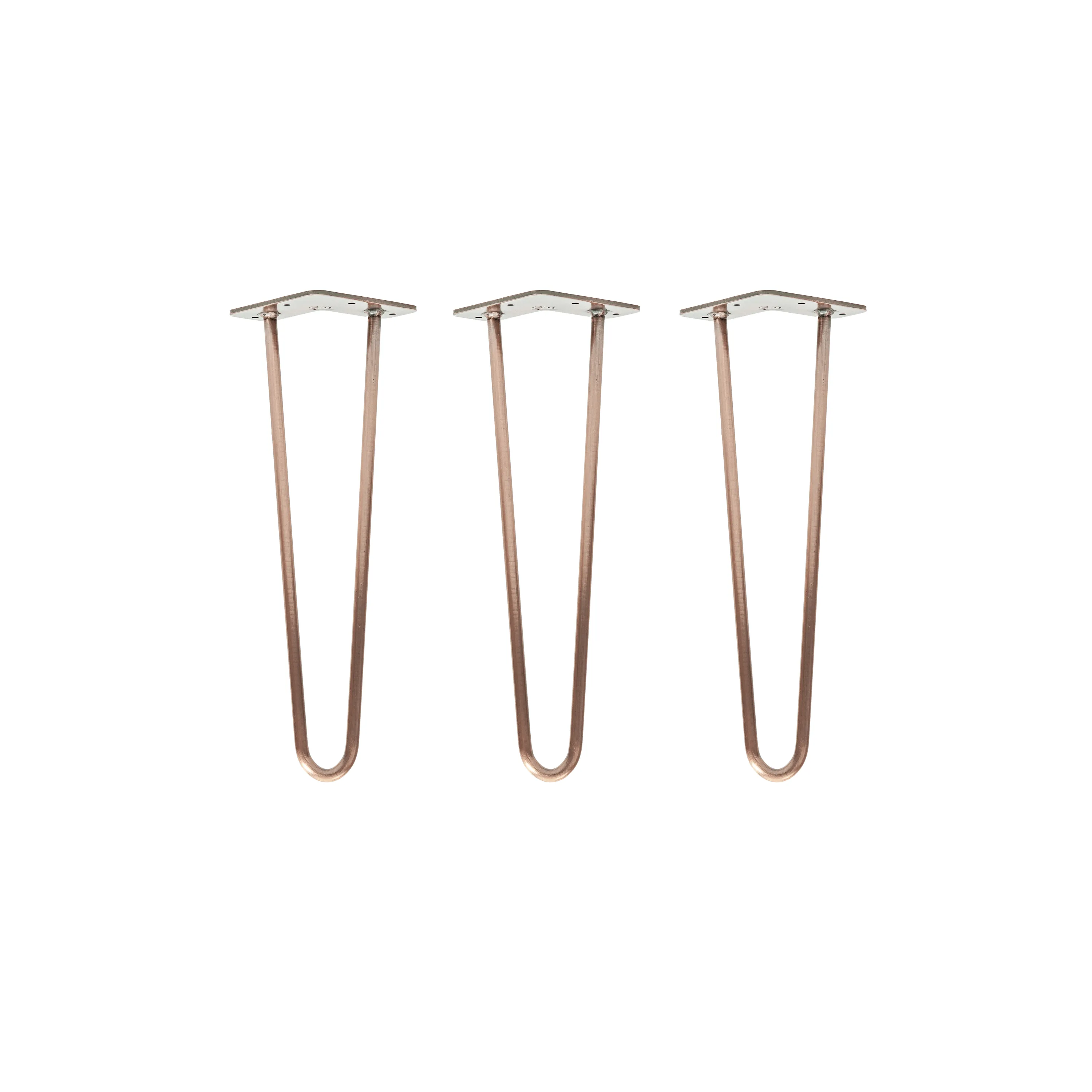 3er Set HAIRPIN Legs