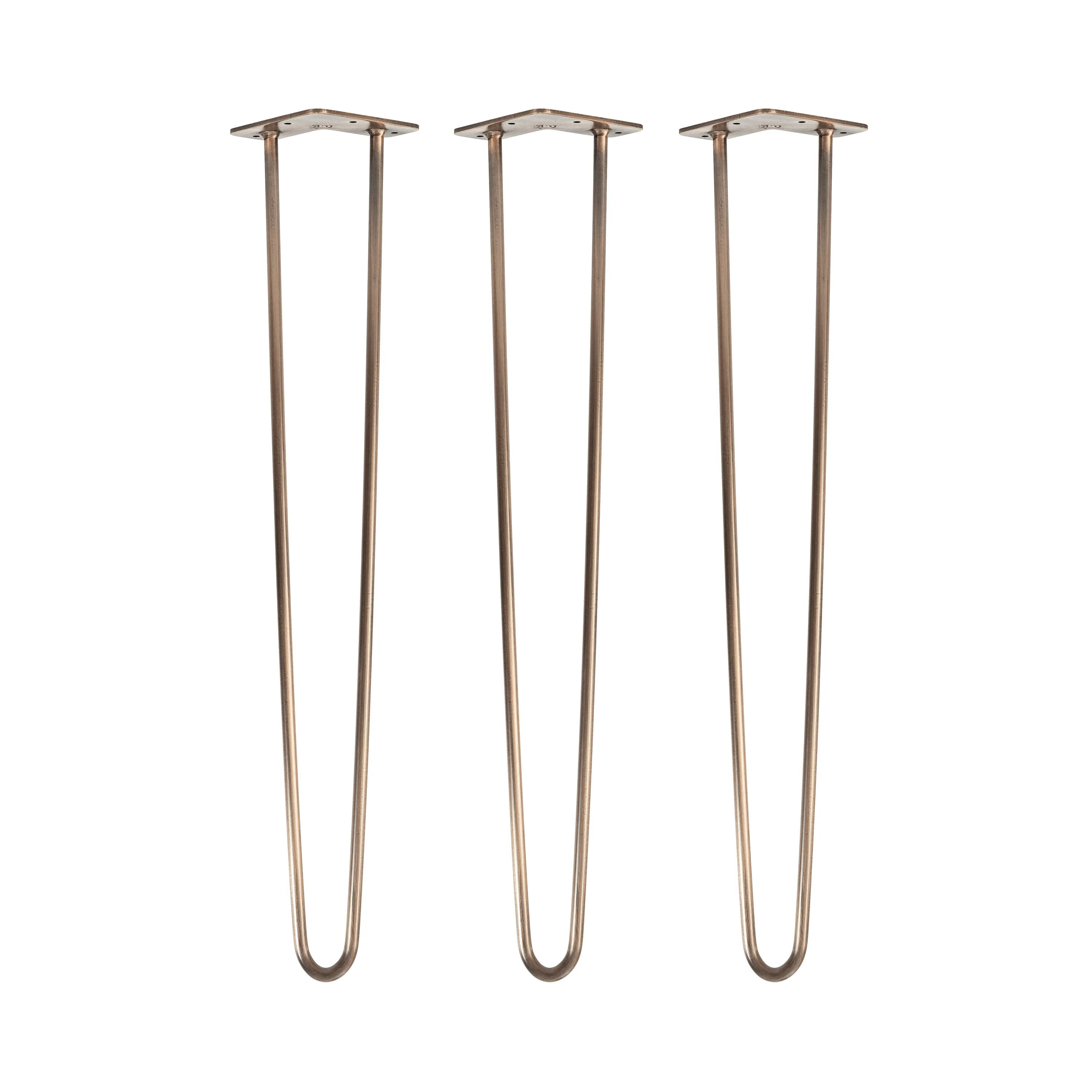 3er Set HAIRPIN Legs