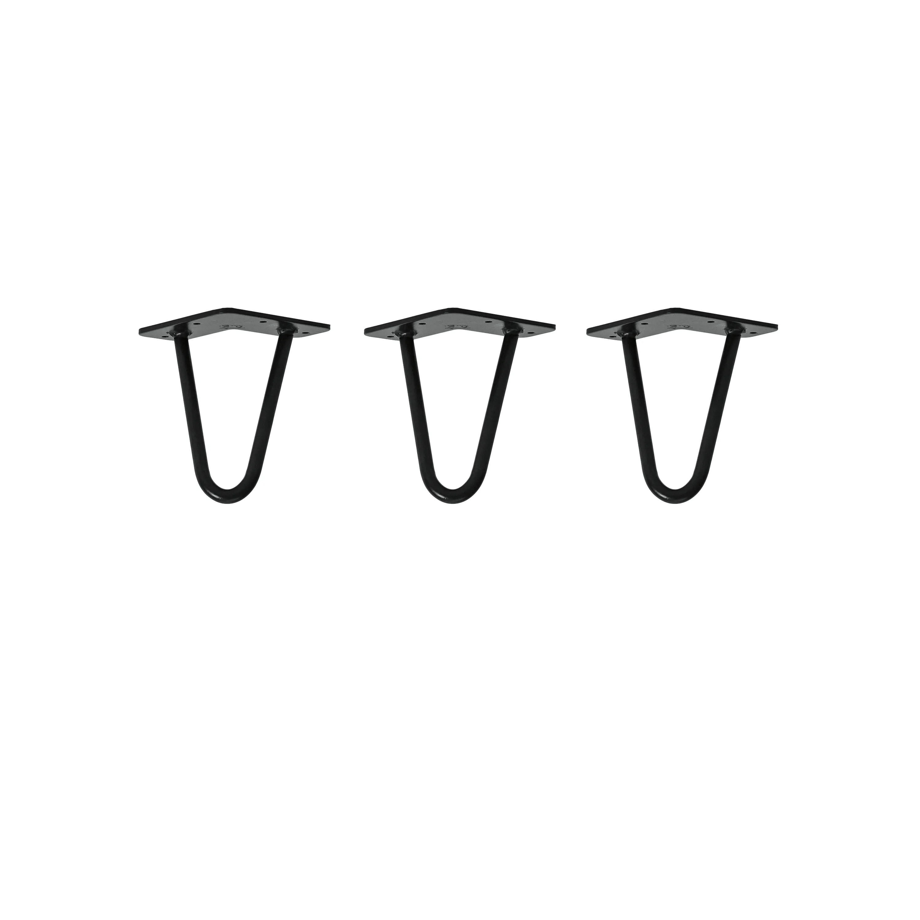 3er Set HAIRPIN Legs