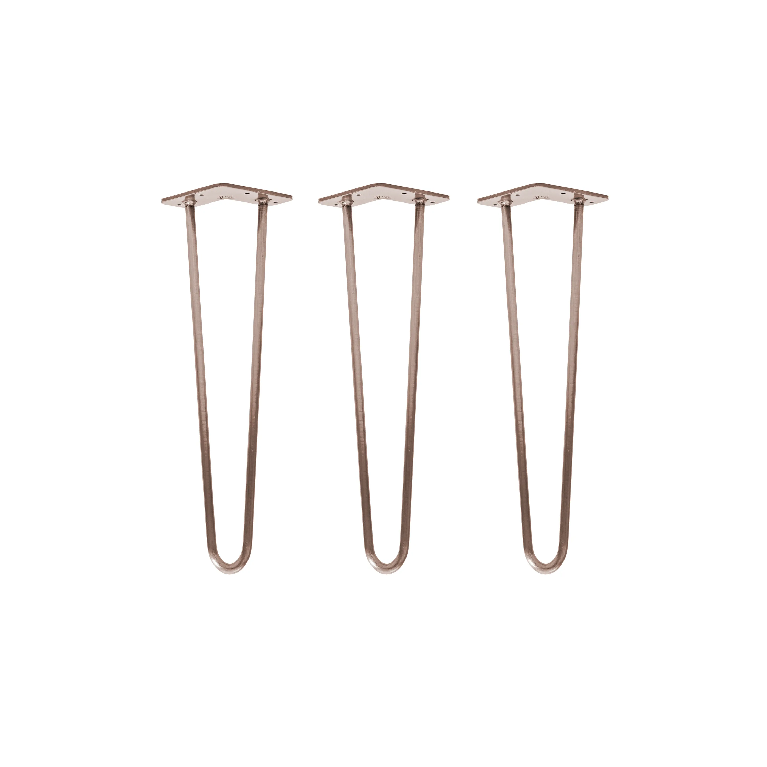 3er Set HAIRPIN Legs