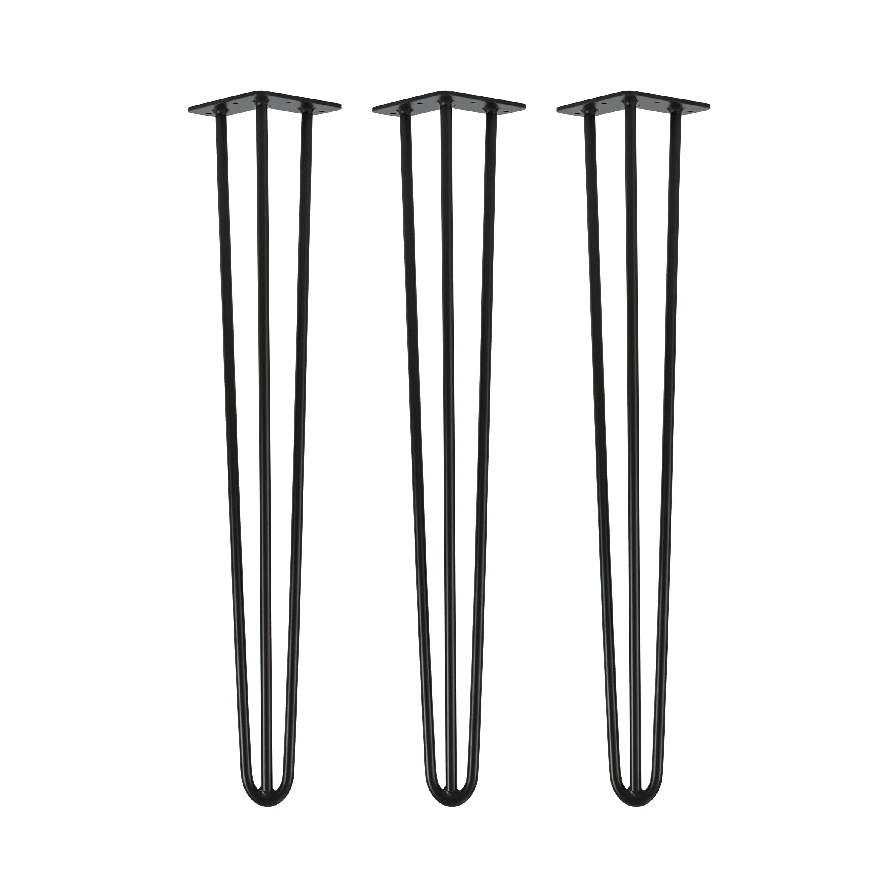 3er Set HAIRPIN Legs