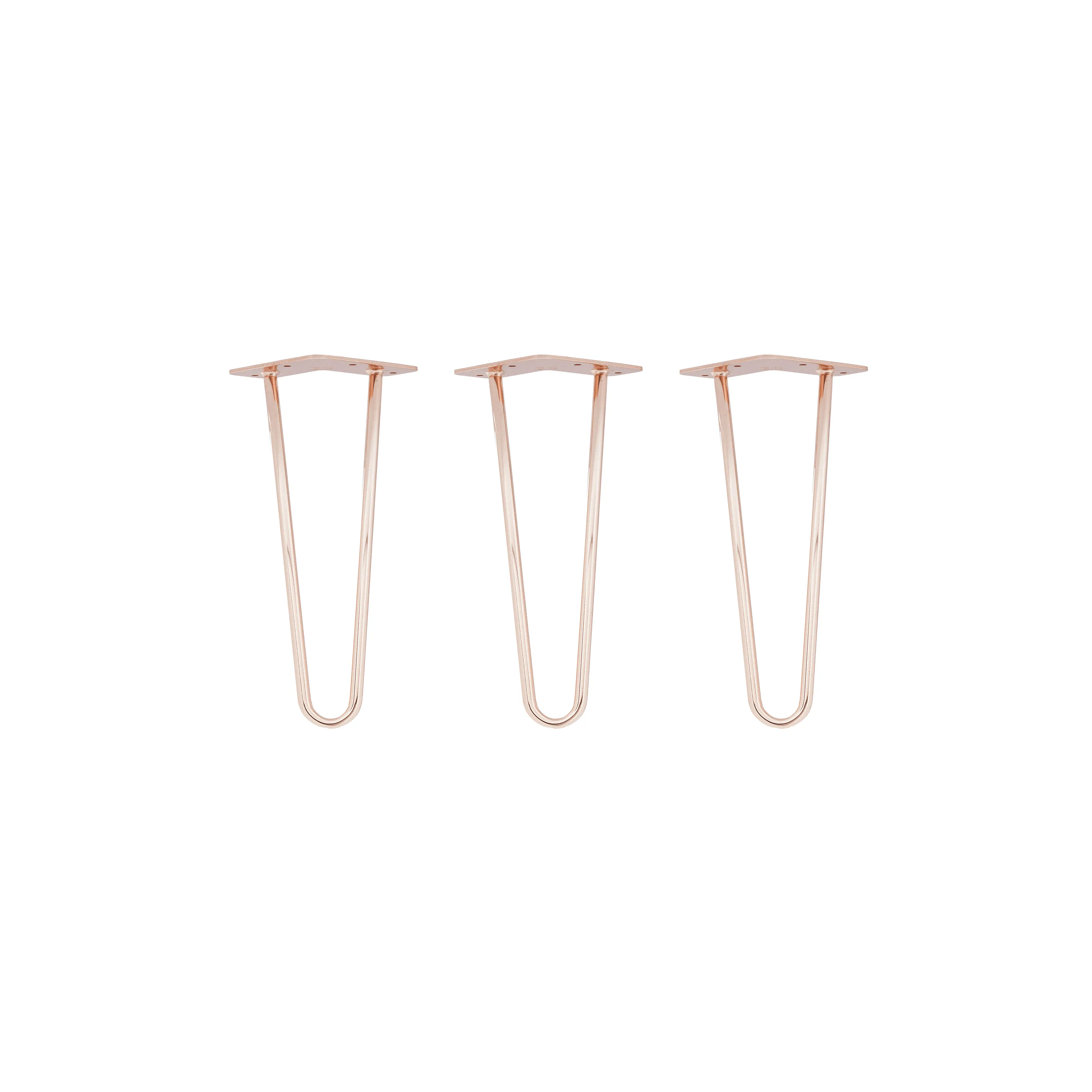 3er Set HAIRPIN Legs