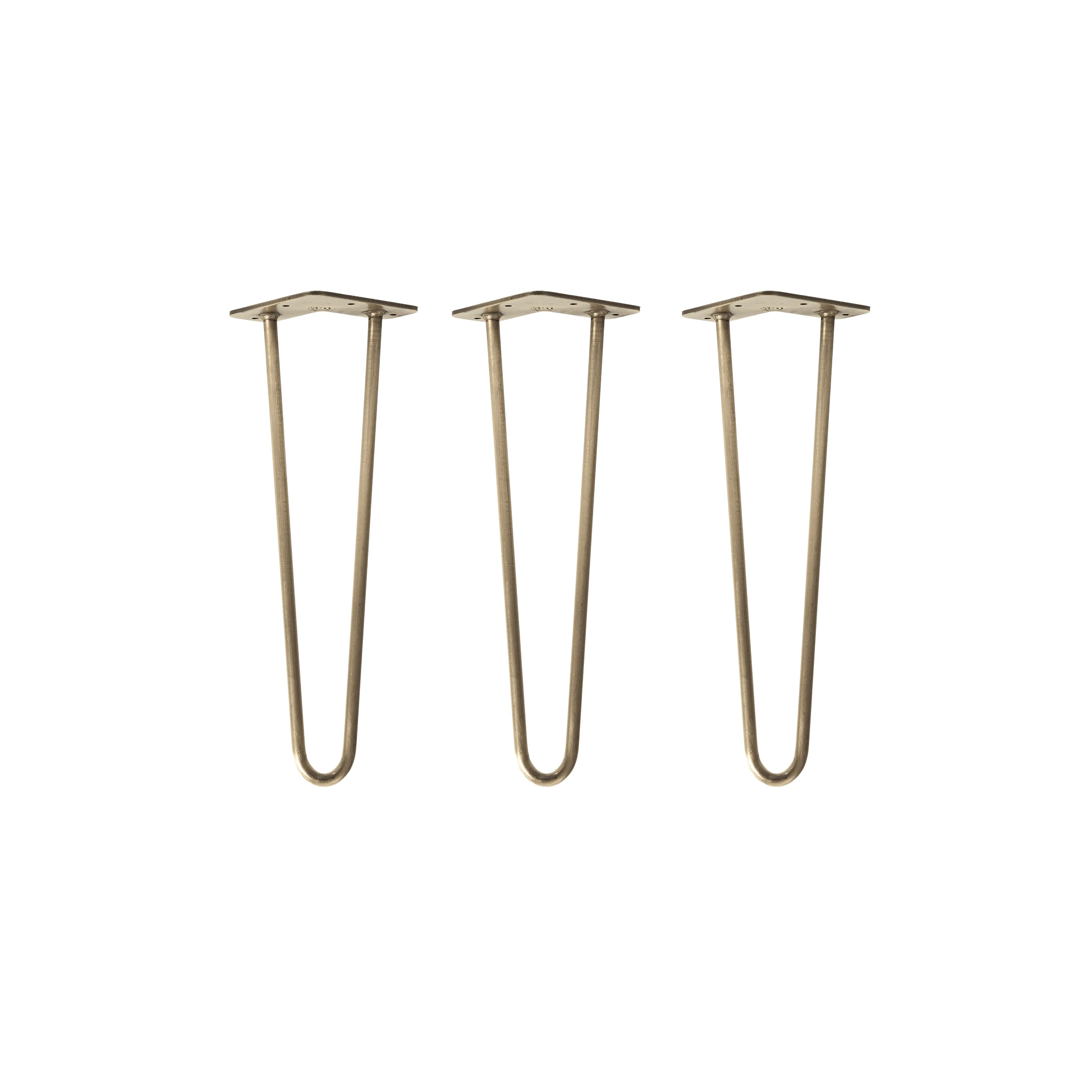 3er Set HAIRPIN Legs