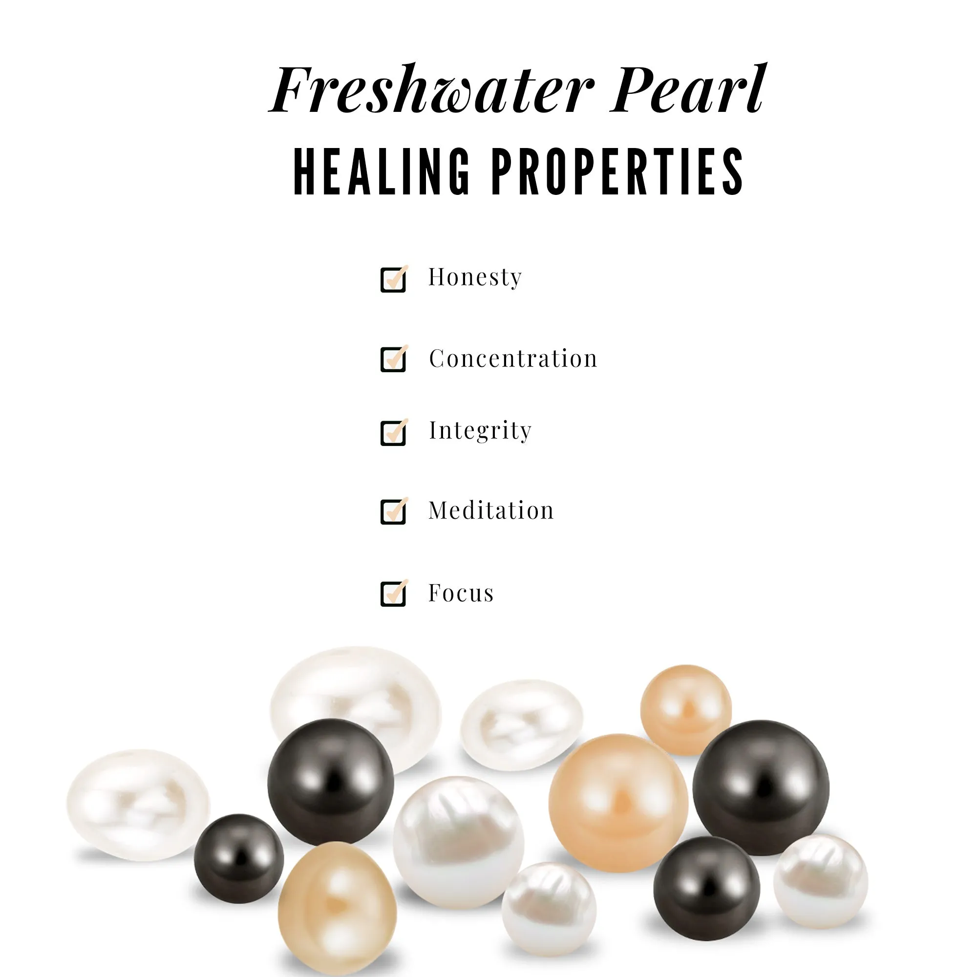 6.50 CT Modern Stud Earrings with Freshwater Pearl and Blue Sapphire