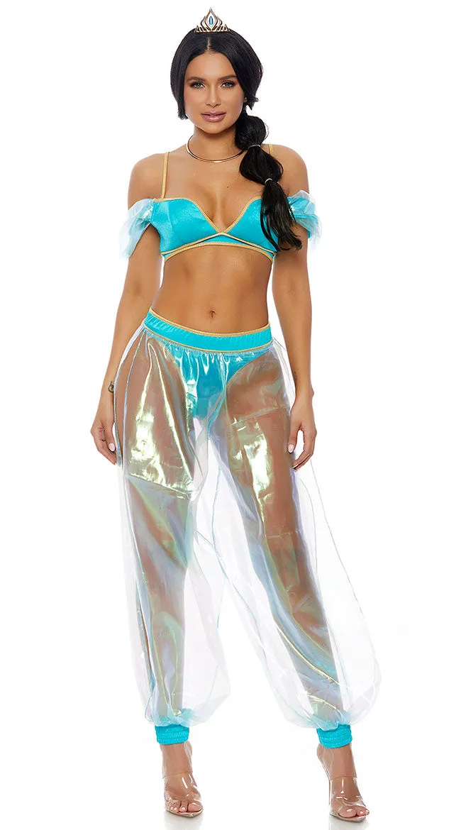 A Whole New World Sexy Princess