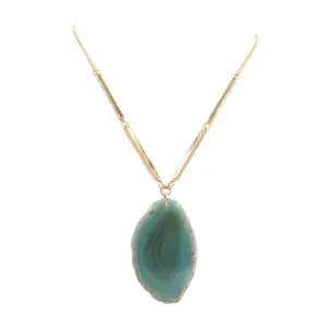 Agate Collection - Jade Necklace (Ambassador)
