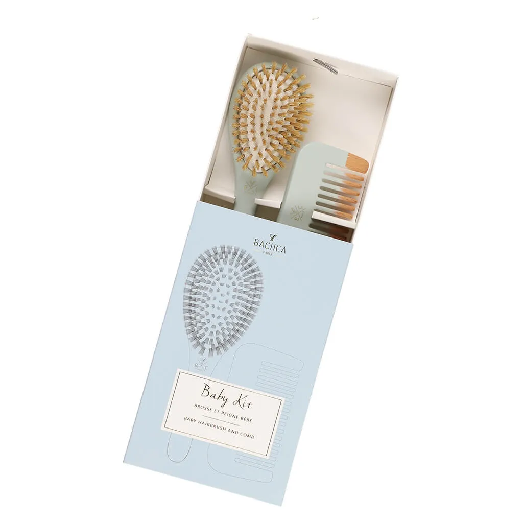 Baby Hair Kit Blue