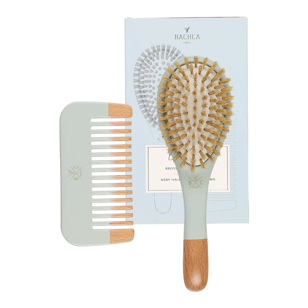 Baby Hair Kit Blue