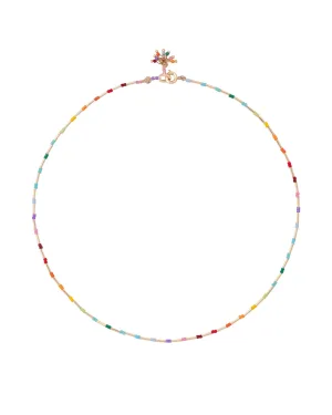 Barely There But There Necklace