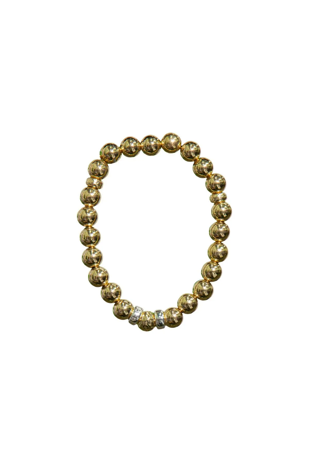 Be Surya Bold Bracelet Gold