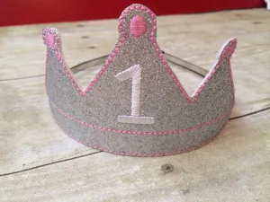 Birthday Crown any age