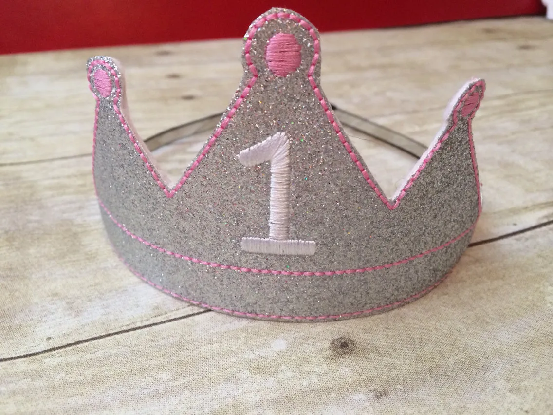 Birthday Crown any age