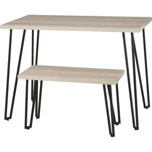 Blariden Desk w/Bench