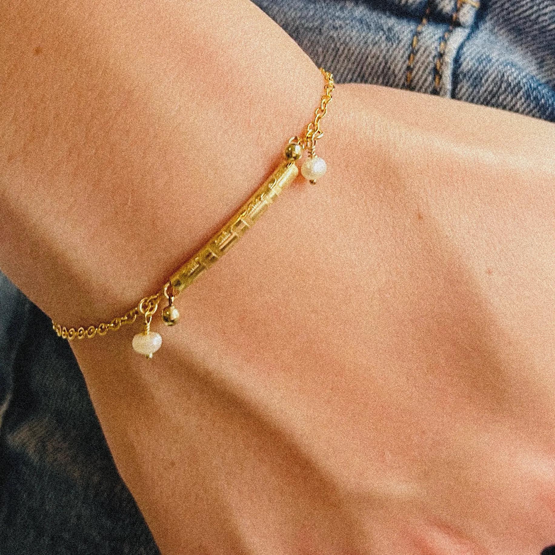 Bluebell Bracelet