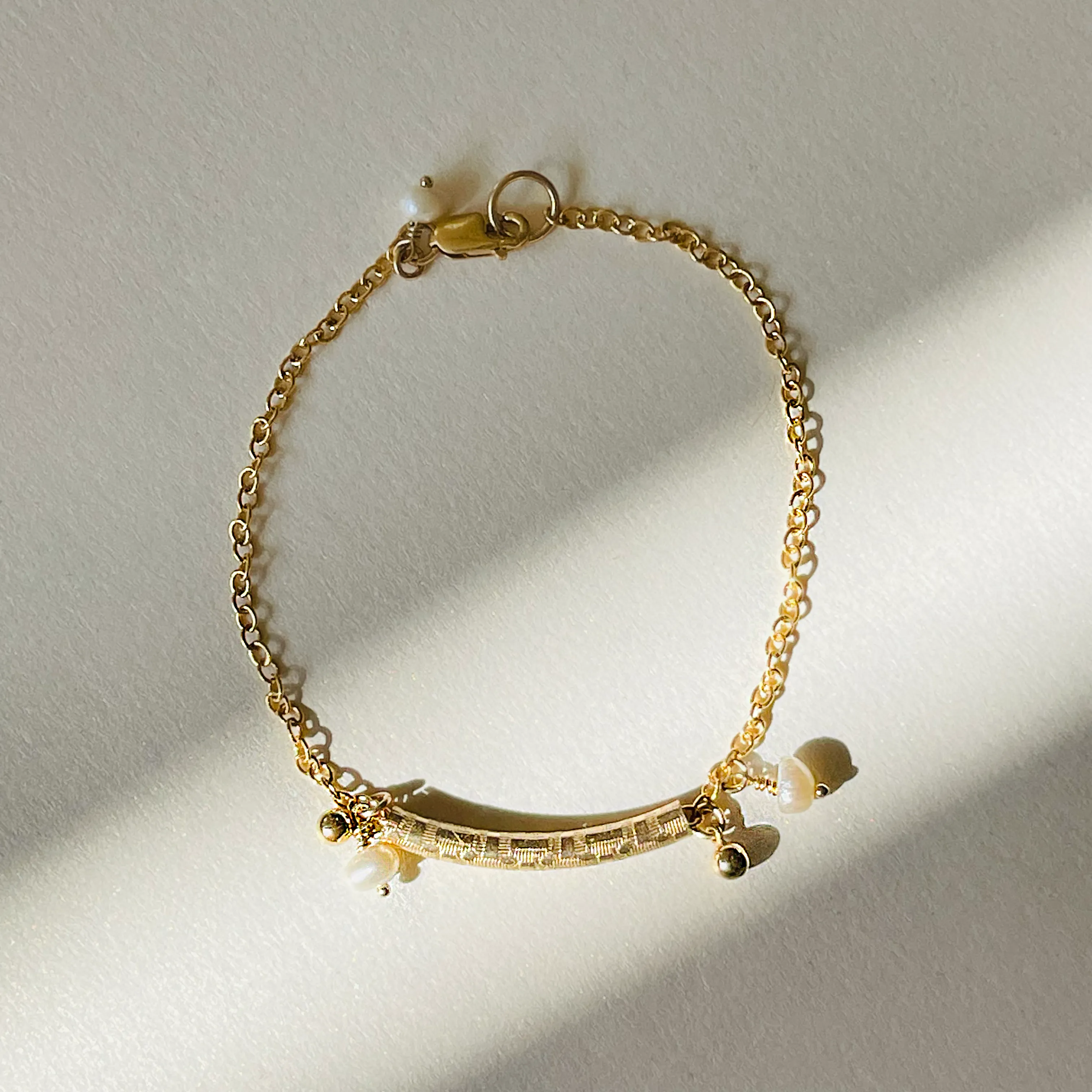 Bluebell Bracelet
