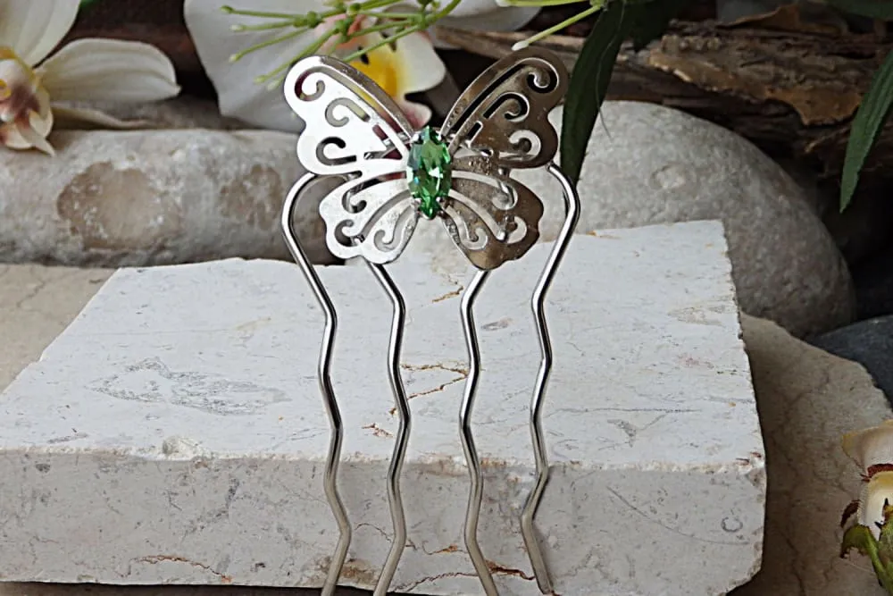 Bridal Hair Fork