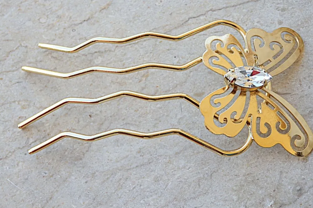 Bridal Hair Fork