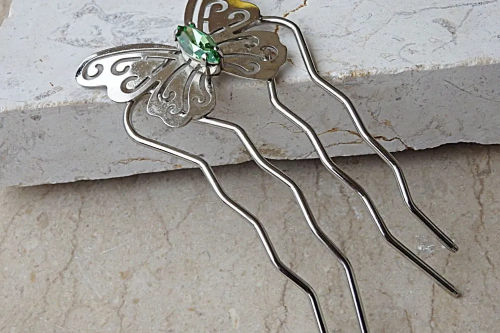 Bridal Hair Fork