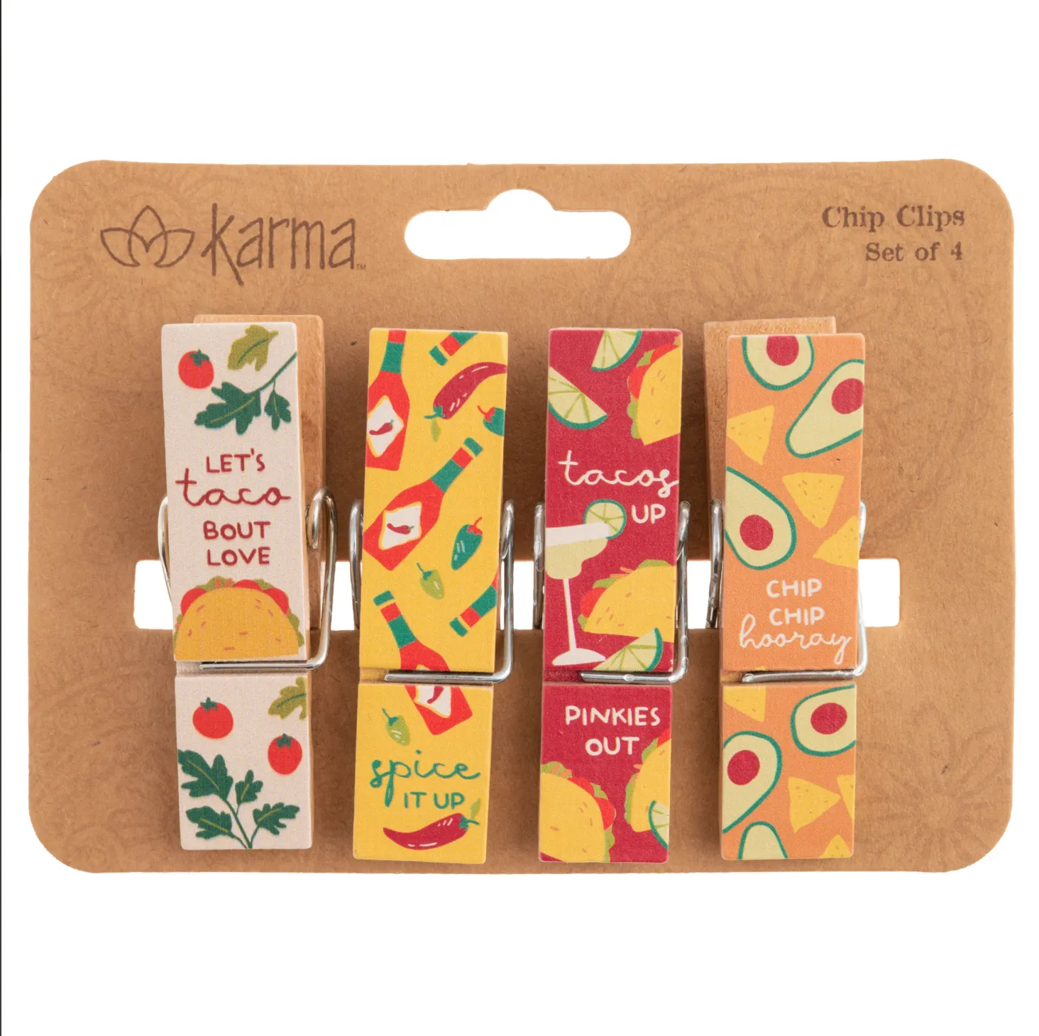 Chip Clips