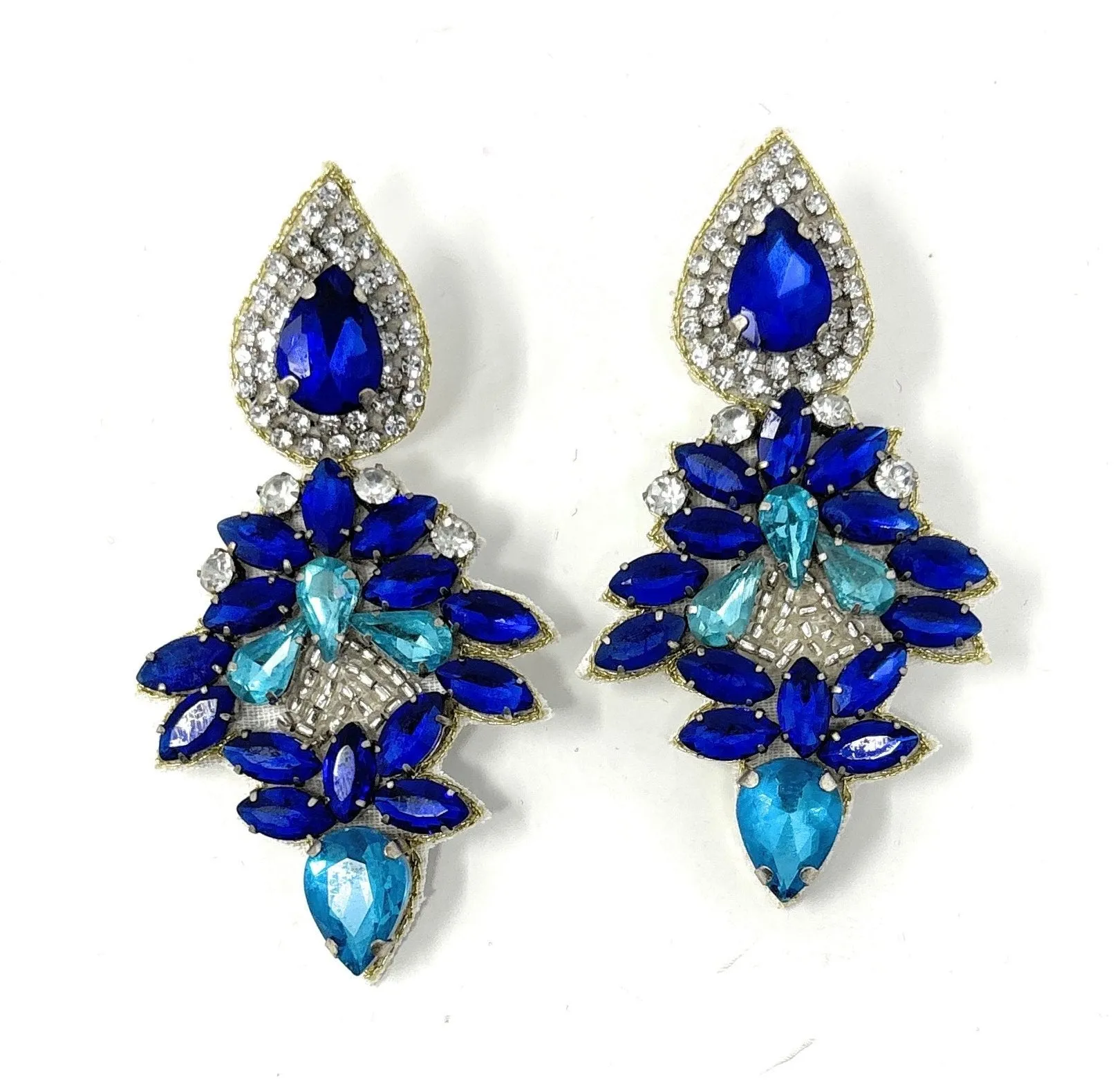 Cielo Jeweled Earrings