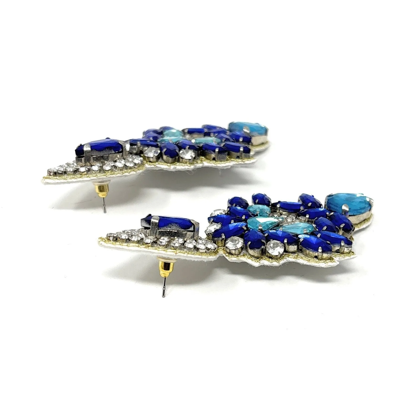 Cielo Jeweled Earrings