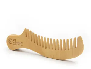 Crown Quality Products Beard Master Comb