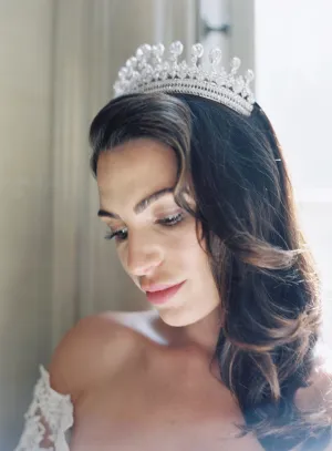 DELLA Wedding Crown