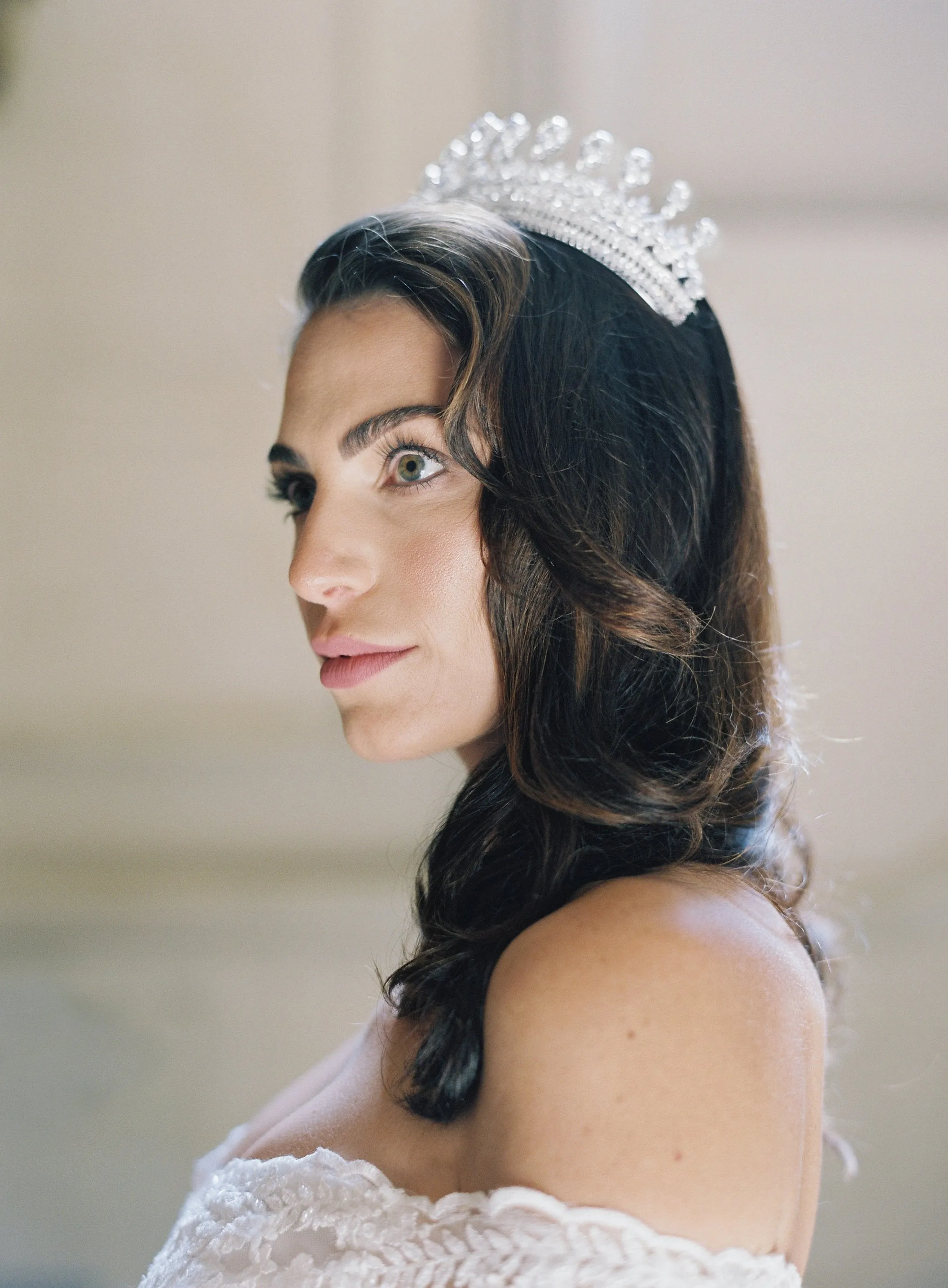 DELLA Wedding Crown