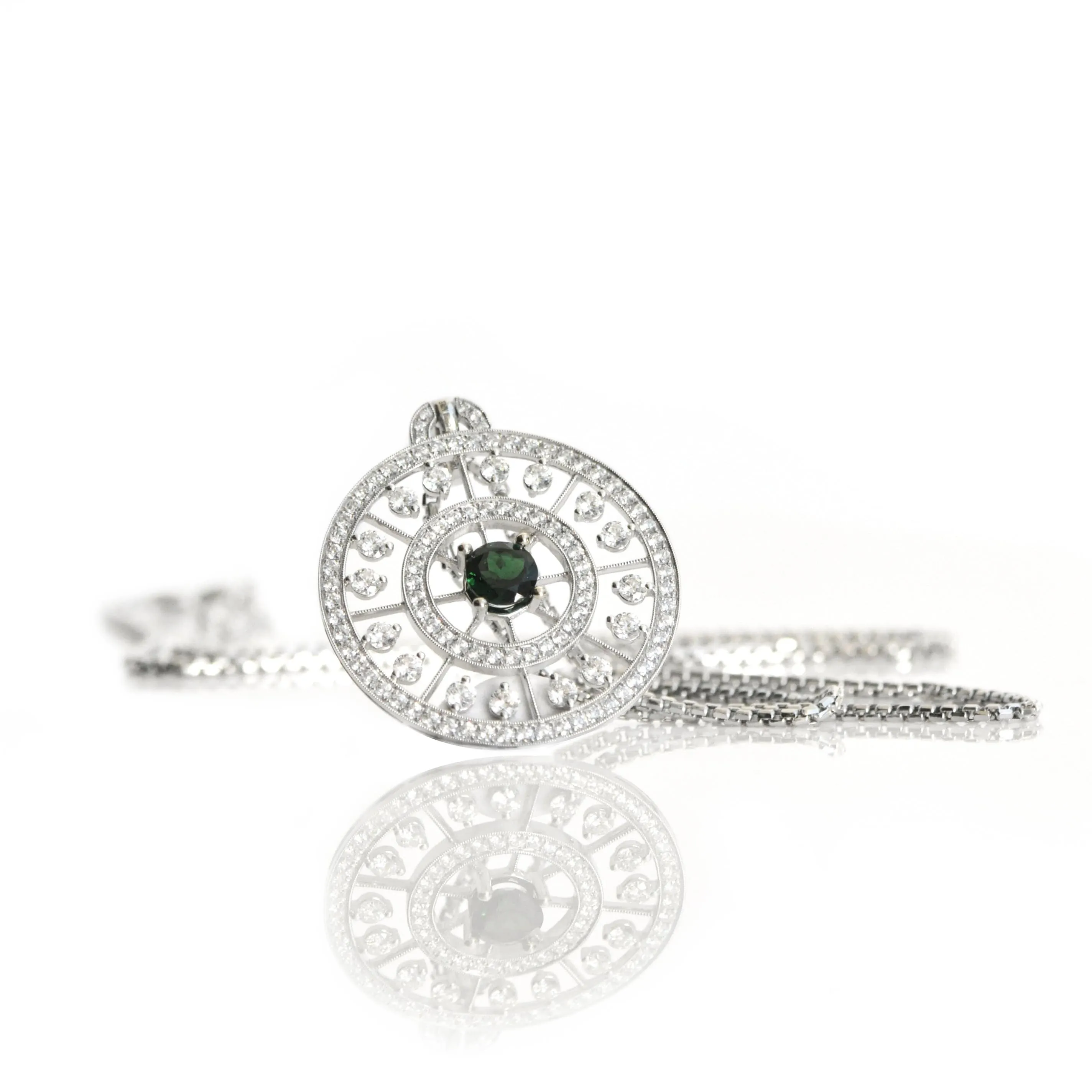 DIAMOND NECKLACE - DUCHESS