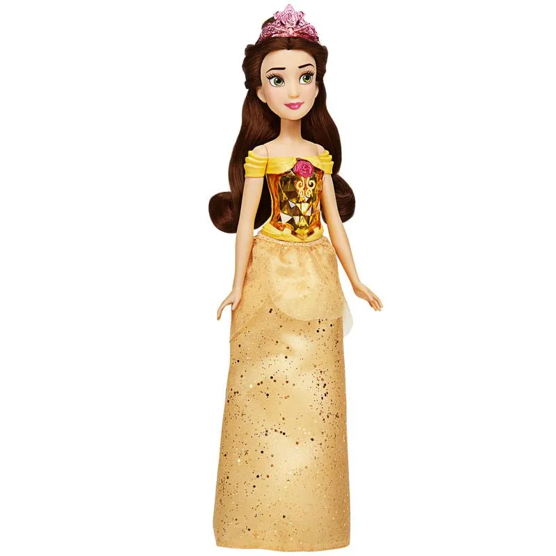 Disney Princess Royal Shimmer Fashion Doll Belle