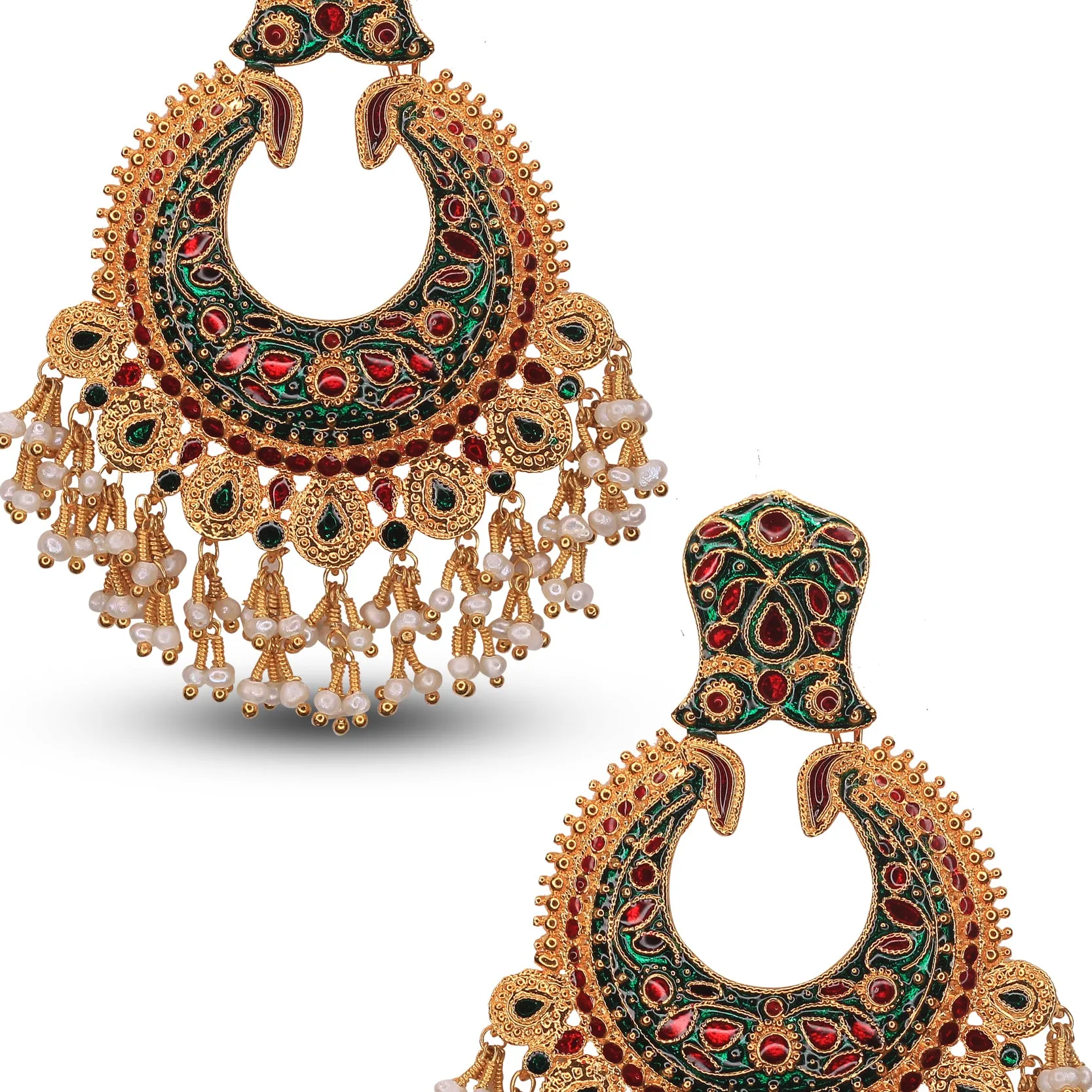 Earrings - E1355