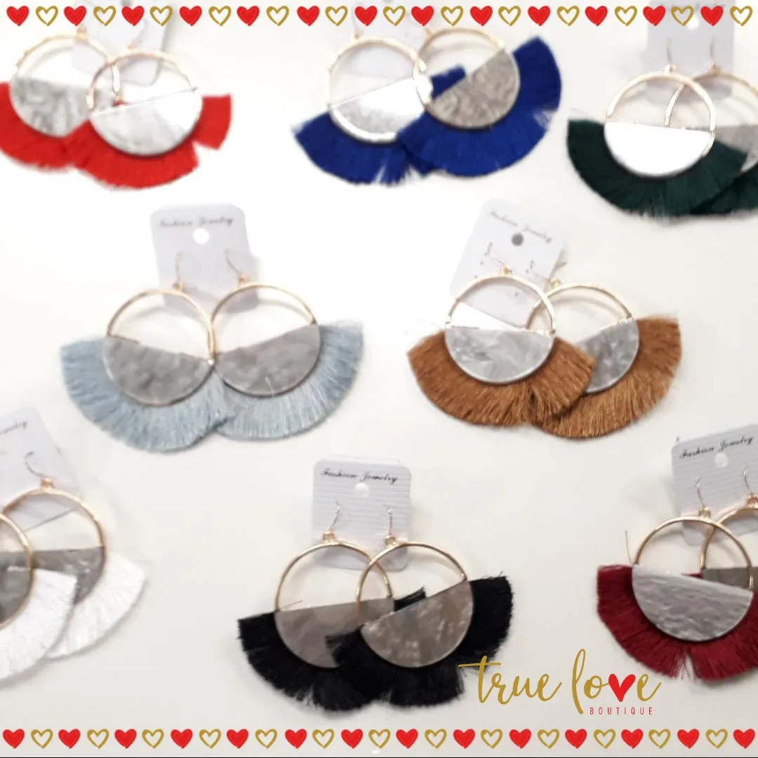 Earrings