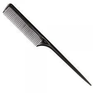 Eden Bone Tail Comb