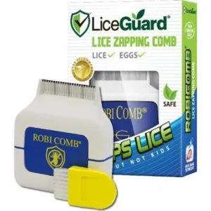Electric Lice Guard Comb 1 KT