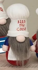 Fabric Chef Gnome