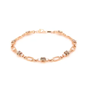Fancy Color Diamond Bracelet