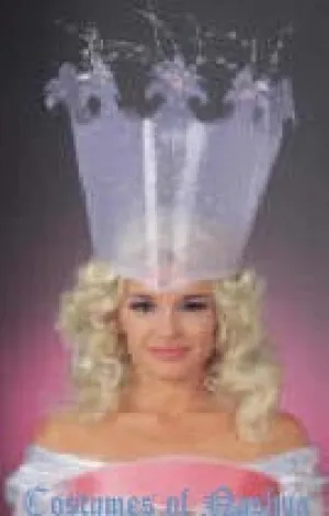 Glinda Crown / Good Fairy Crown