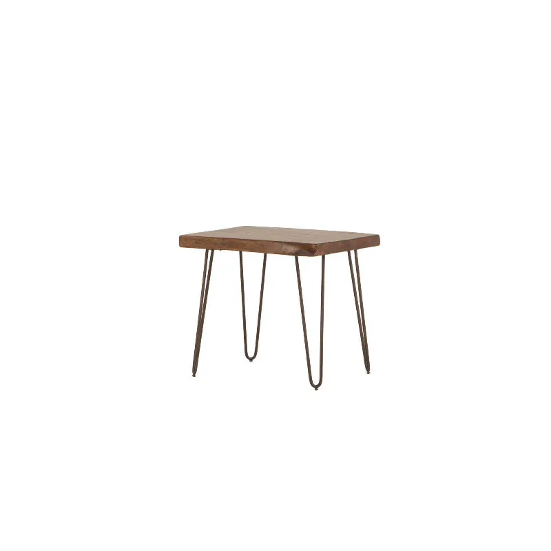 Grandby Mid-Century Modern Side Table