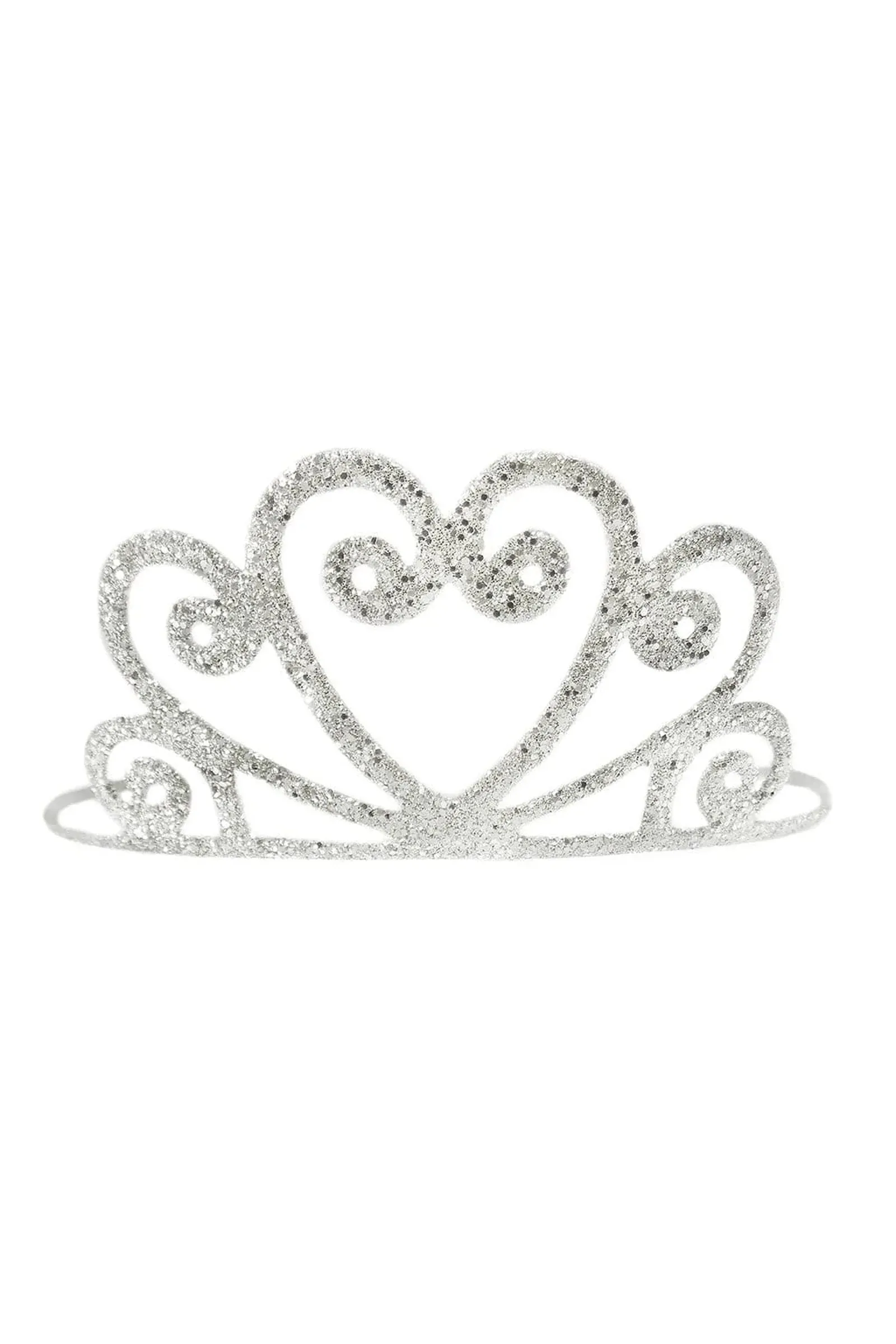 Great Pretenders Glitter Tiara