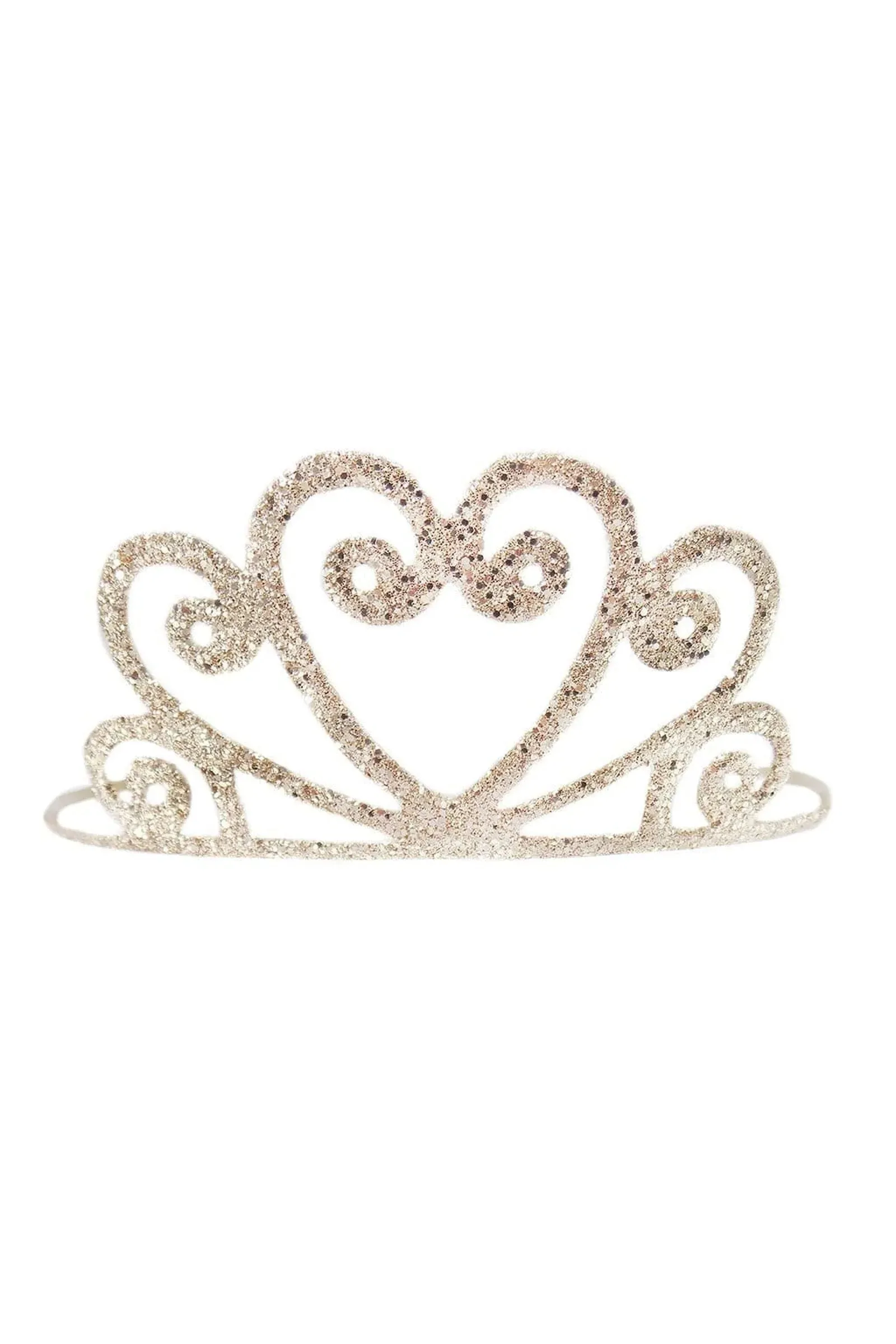 Great Pretenders Glitter Tiara
