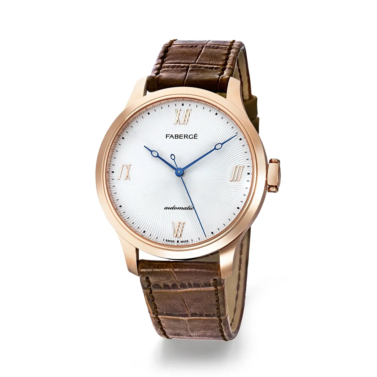 Guilloché Watch