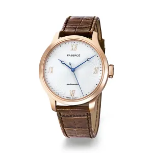 Guilloché Watch