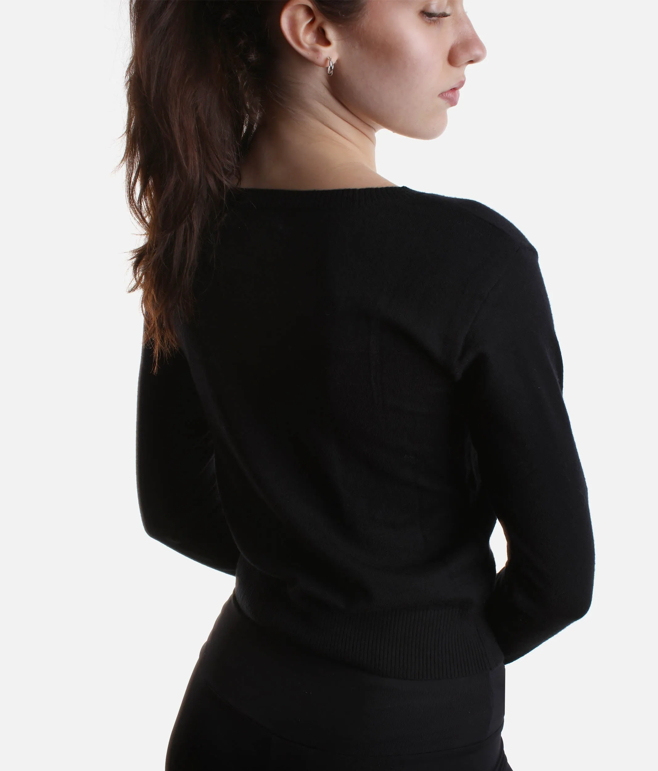 Harmonie Sweater, Cozy Elegance for Dancers - 10990W