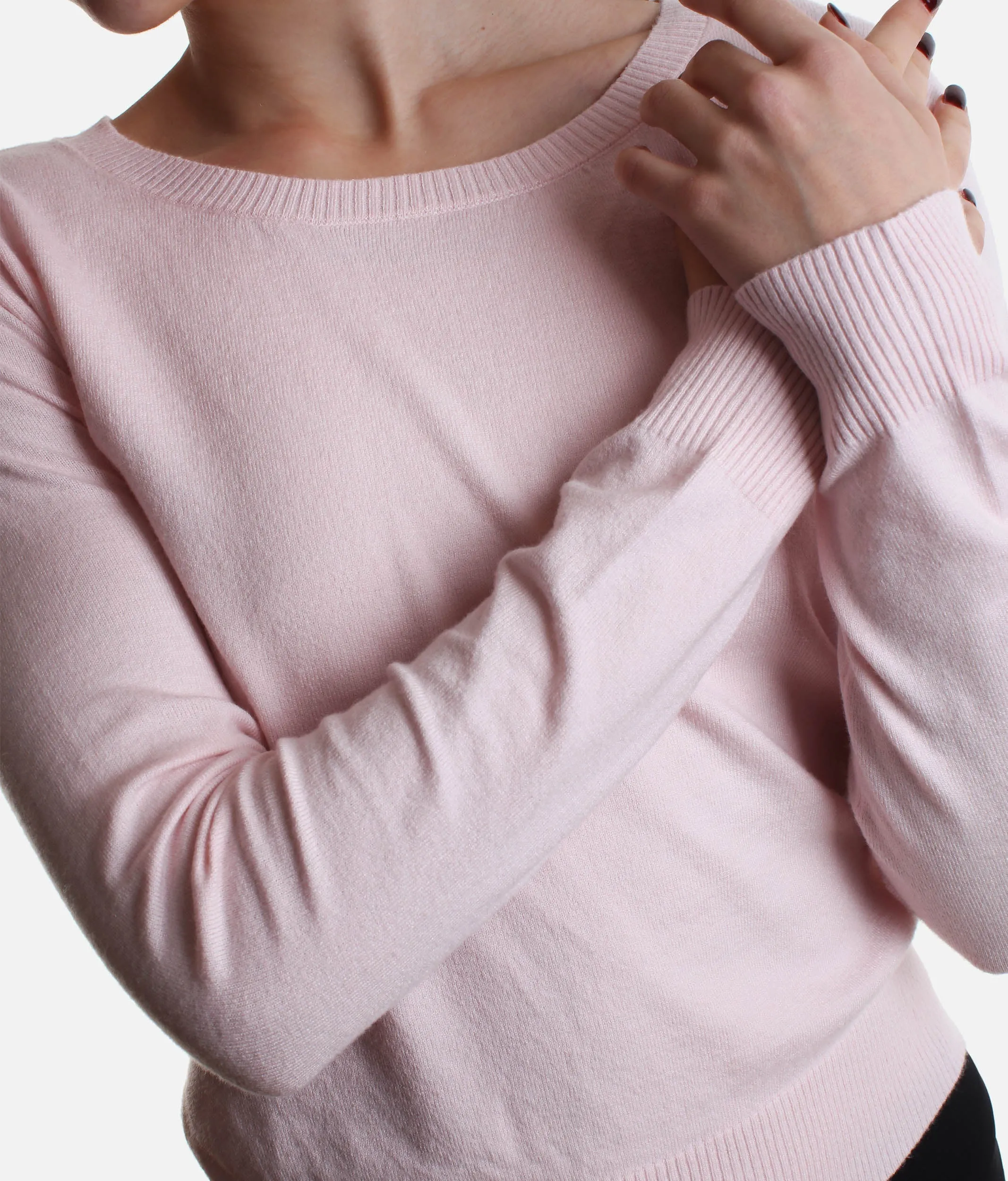 Harmonie Sweater, Cozy Elegance for Dancers - 10990W
