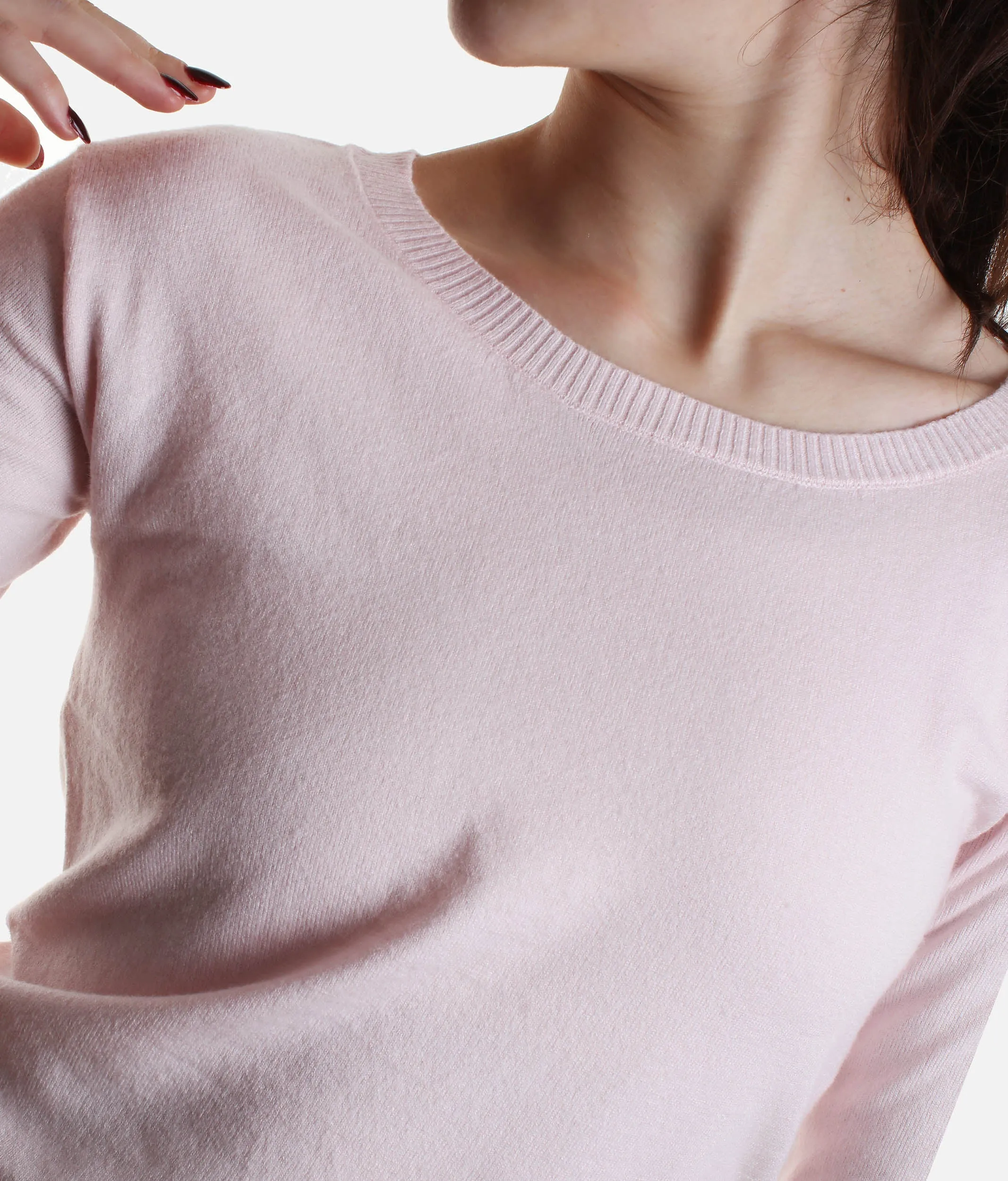 Harmonie Sweater, Cozy Elegance for Dancers - 10990W