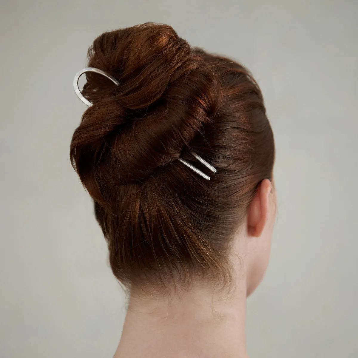 Horseshoe Hairpin