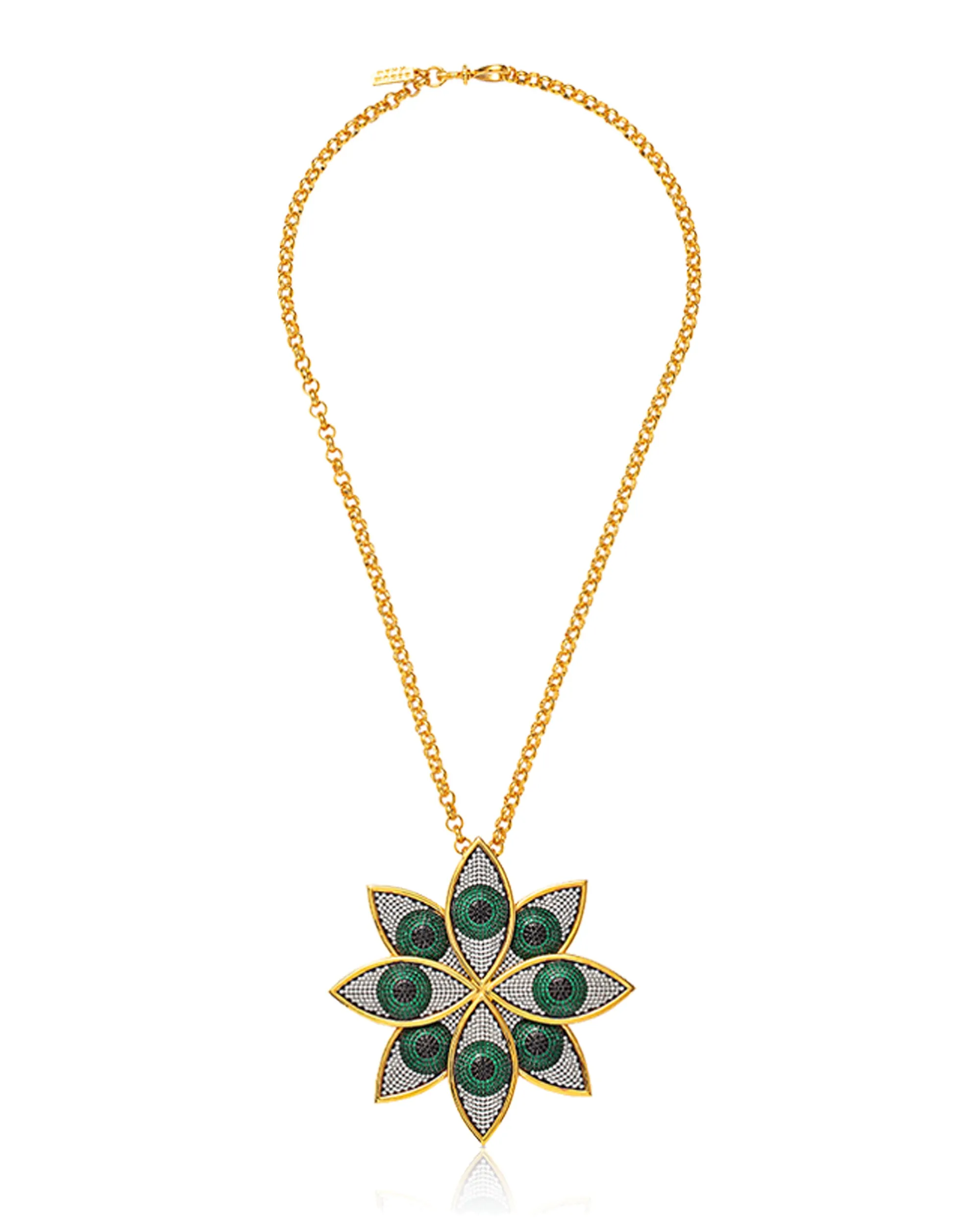 HORUS STAR NECKLACE